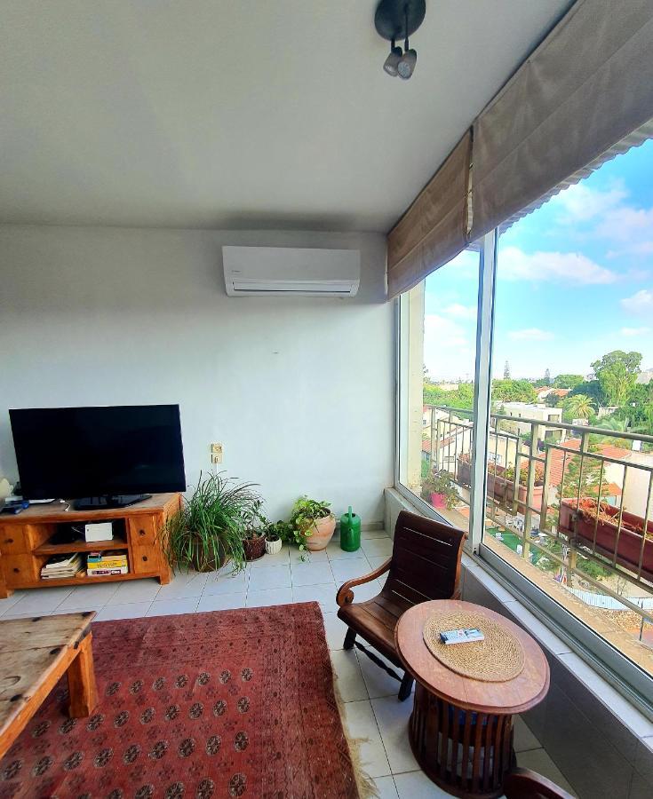 Kfar Saba View Apartment Exteriör bild