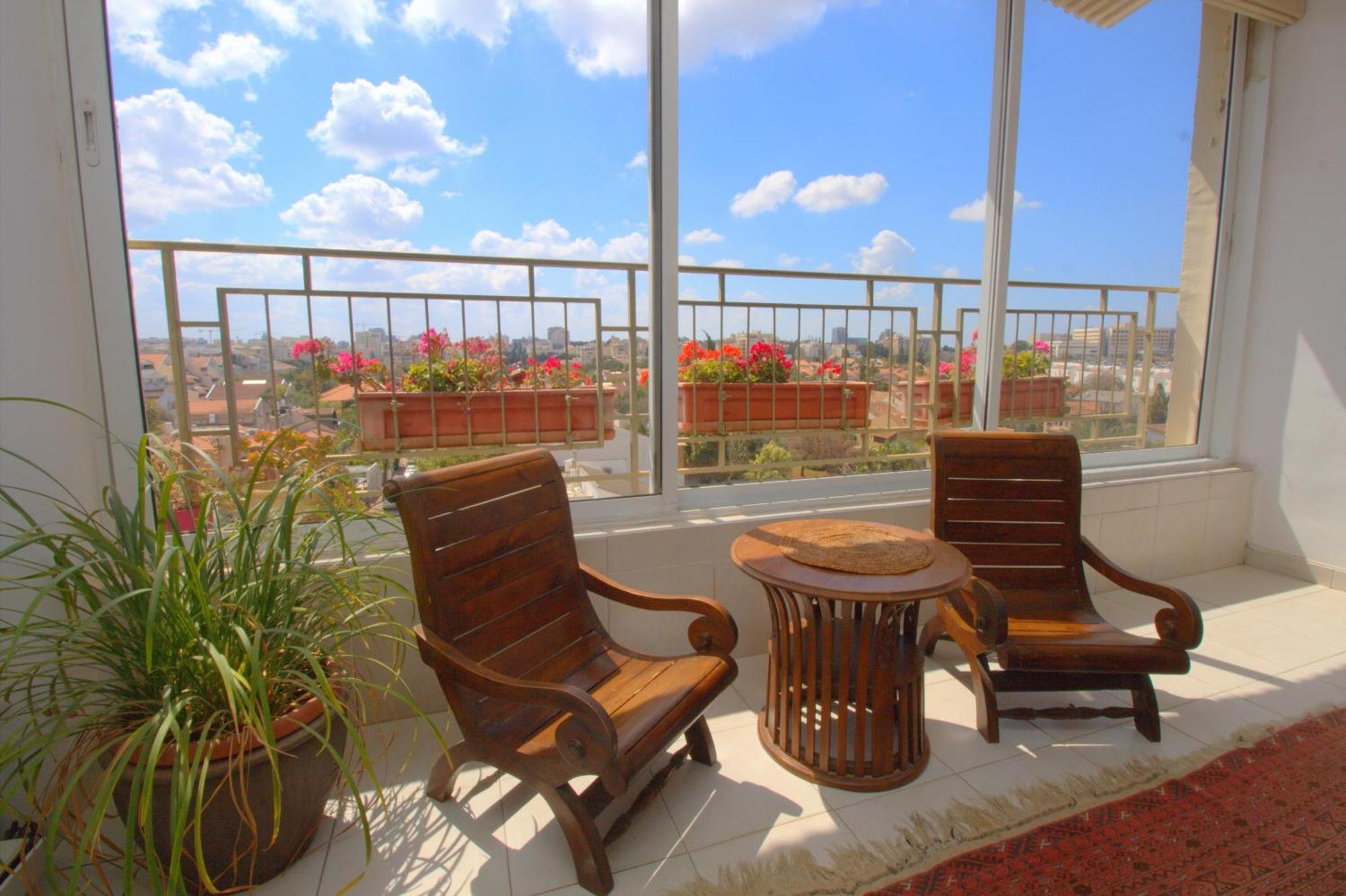 Kfar Saba View Apartment Exteriör bild