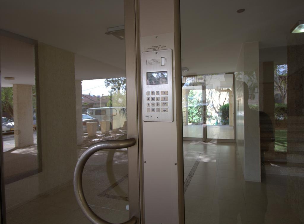Kfar Saba View Apartment Rum bild