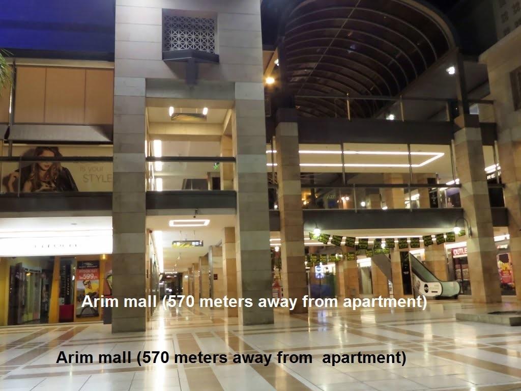 Kfar Saba View Apartment Rum bild