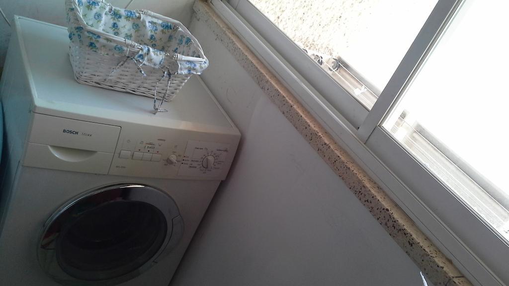Kfar Saba View Apartment Rum bild